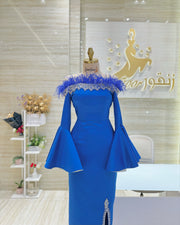 Qatar Party Dress